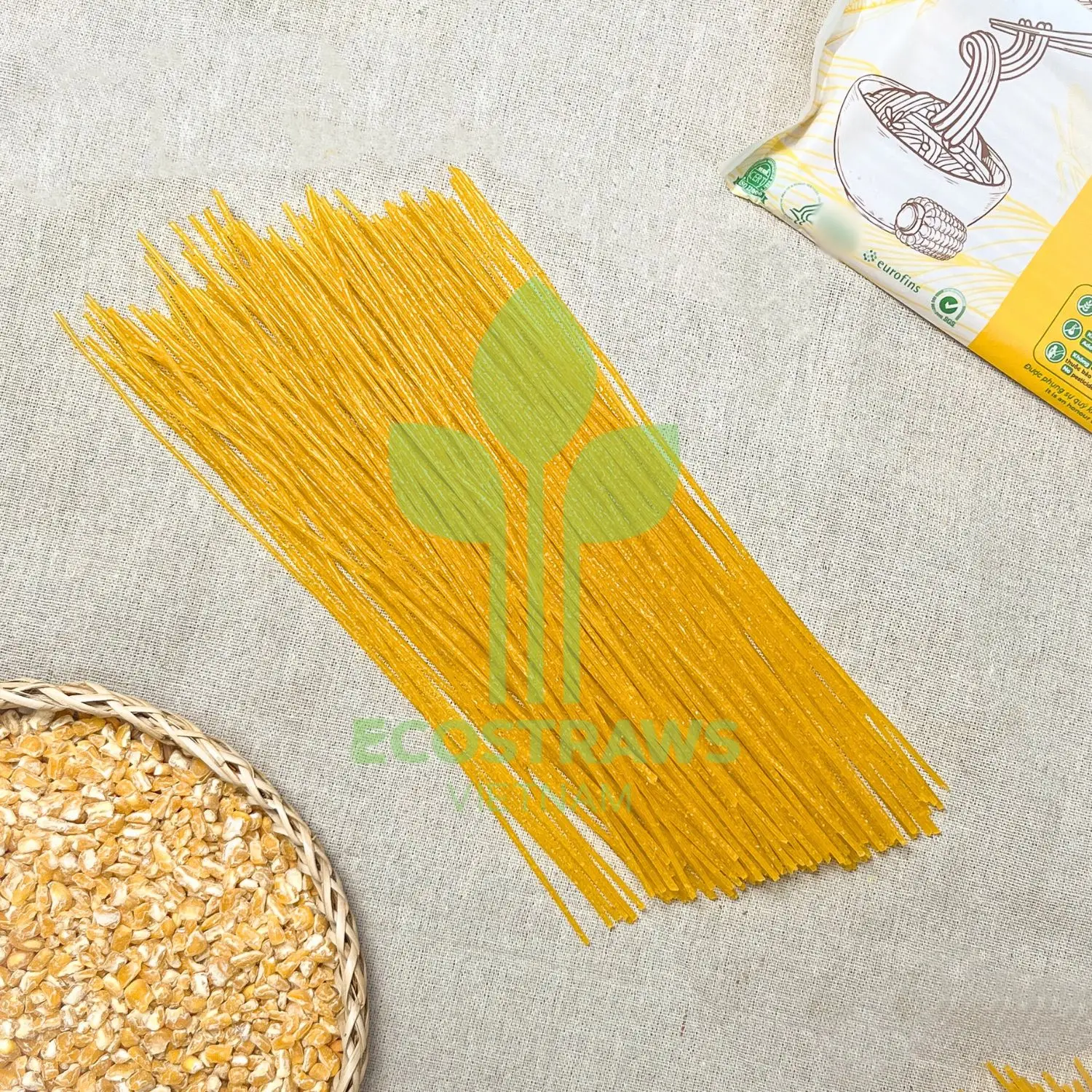 Best Price High Quality Made in Vietnam Rice Vermicelli Pasta OEM Brand 250gram Manufacturer