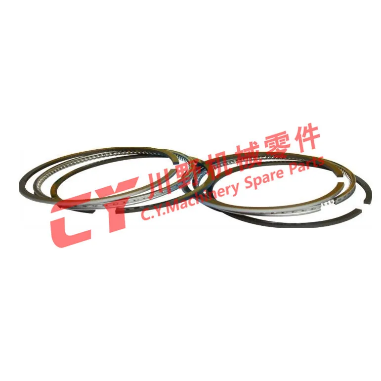 6208-31-2110 4D95 4D95LE SAA4D95LE-3 Excavator Diesel STD Liner Kit Piston Parts For PC130-7