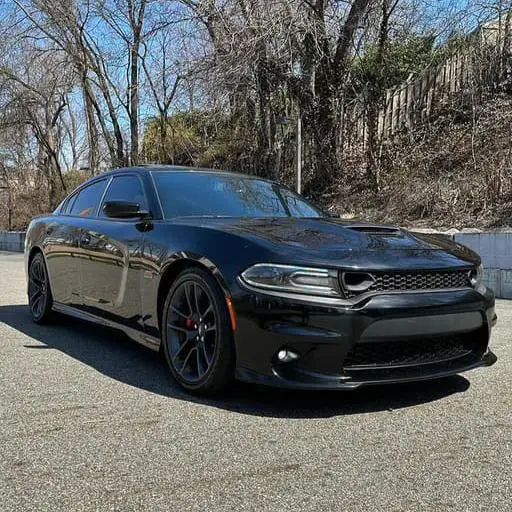 2020 2021 2022 2023 Dodge Changer SRT