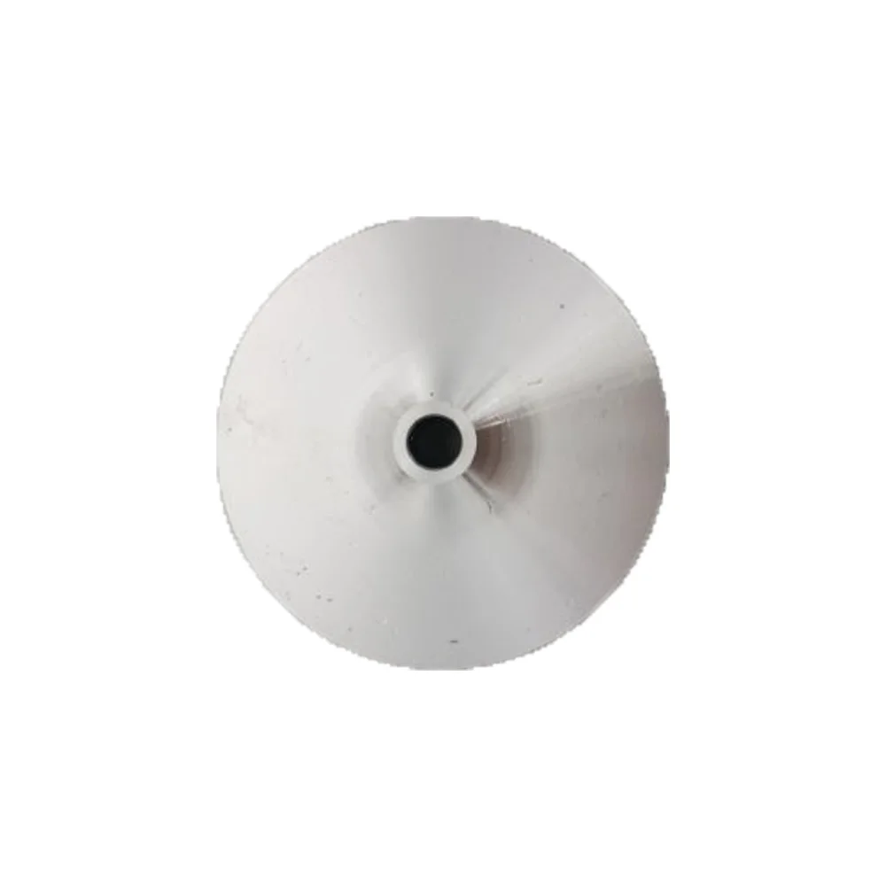 Turbocharger aluminum 2618/Milling/billet alloy  wheel for TO4E55  for DH300-5/DH258 billet steering wheel
