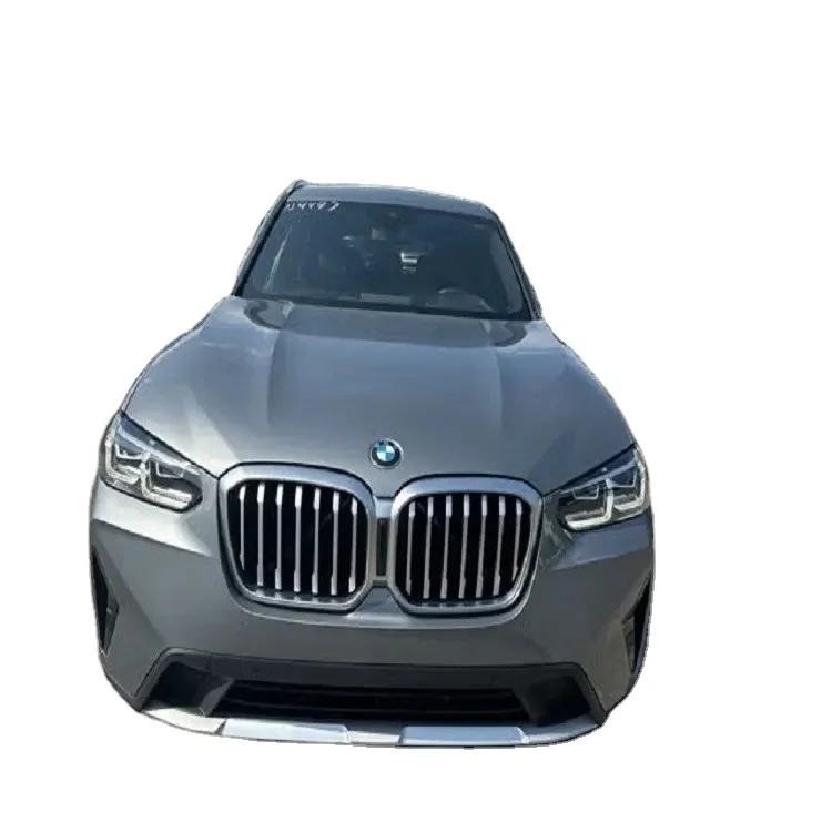 2023 BMW X3 xDrive30i AWD внедорожник для внутренних кожаных сидений панорамный люк на крыше турбомотор Авто изумительно использованный низкий пробег