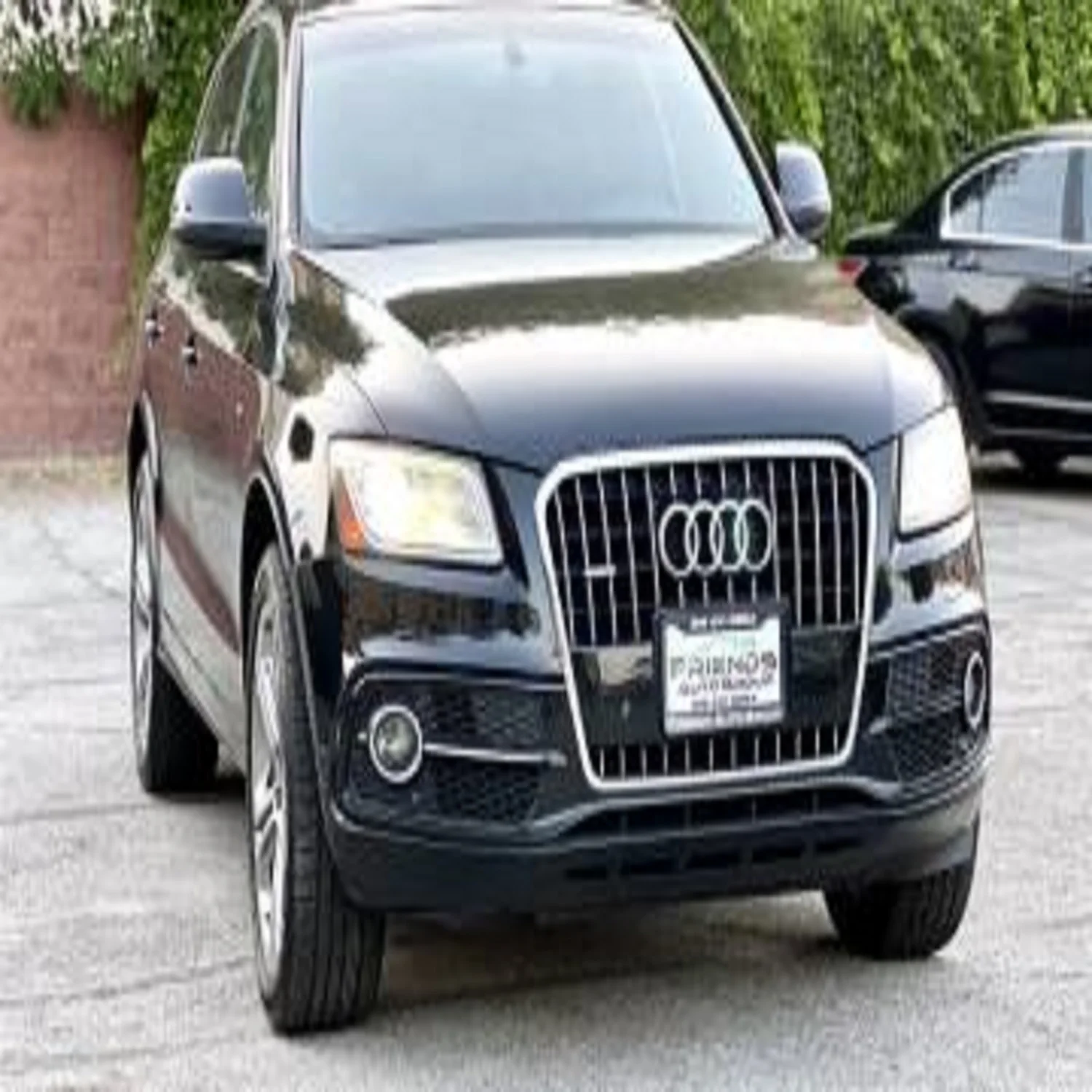Подержанный 2013 Audi Q5 Premium Plus 3 0 T