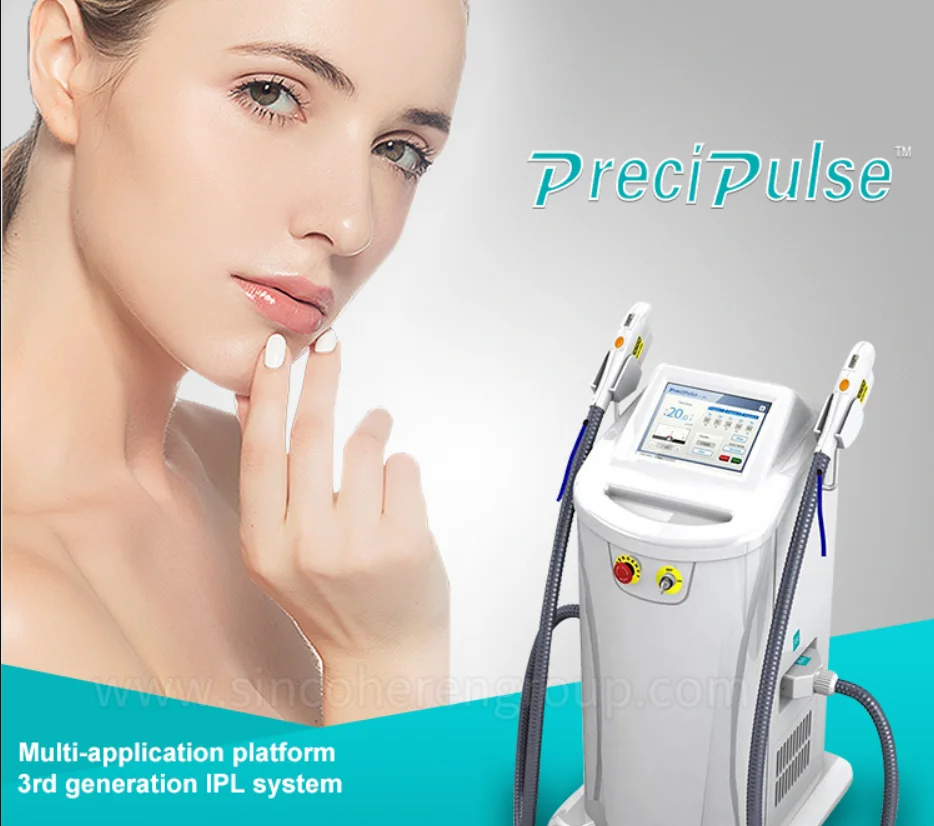 2023 hot selling IPL laser Hair Removal Device for skin rejuvenation and hair removal