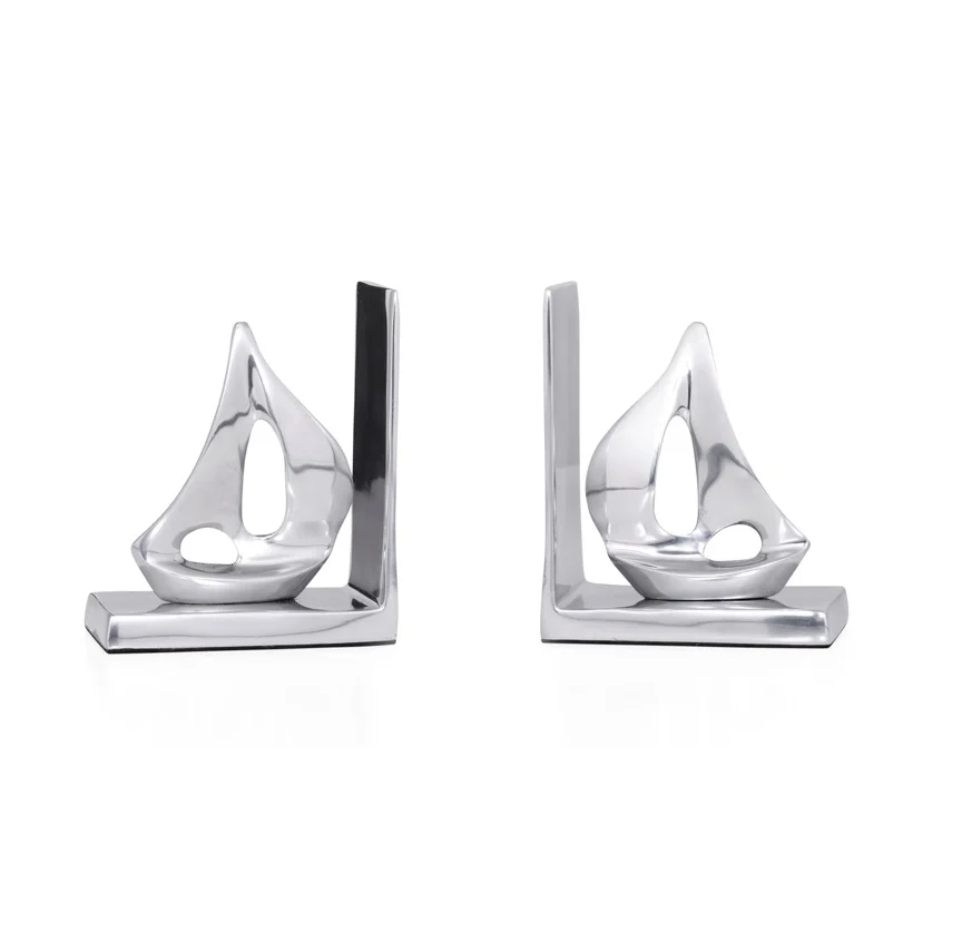 Книга заканчивается новыми концами книги в форме оленя для дома и офиса новый дизайн никелированные концы книг держатели