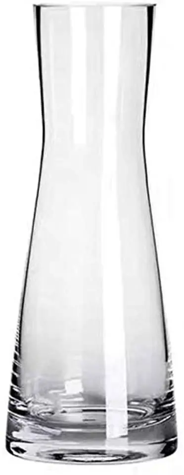 Stylish Crystal Glass Vase for Home Hotel Wedding Hotel Decorative Clear Color Modern Design Flower Pot Crystal Glass Vase Table