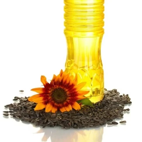 Масло подсолнечное богатое 100% чистое масло извлекается рафинированное высокое качество