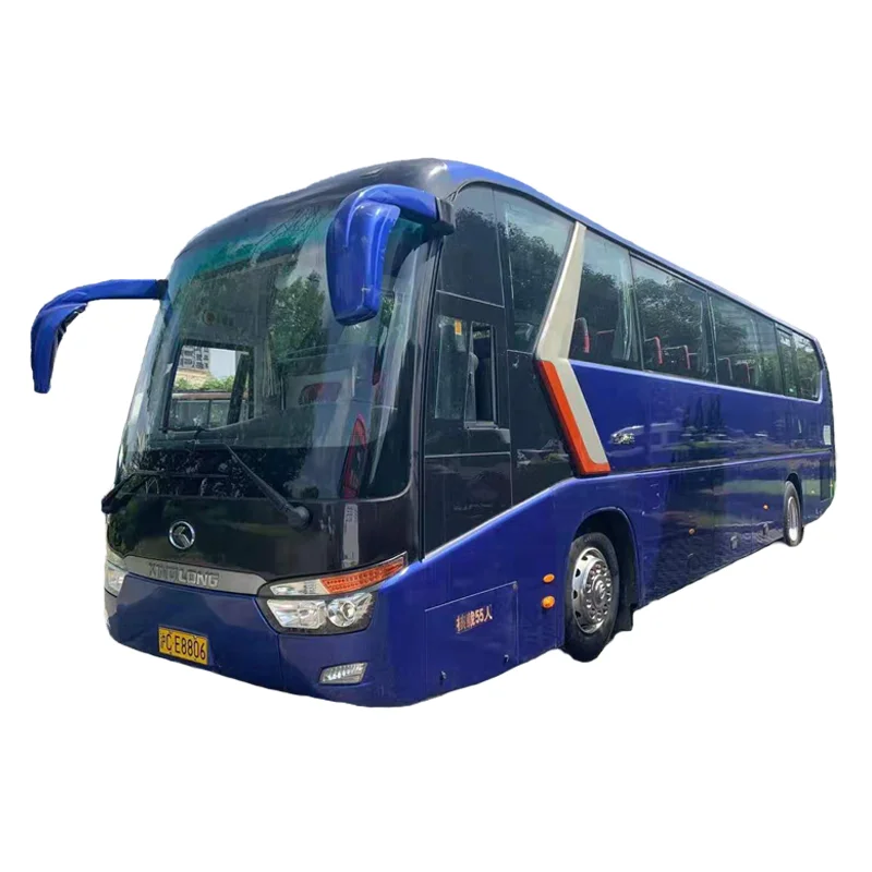 KINGLONG, 2015 год, хорошего качества, автобусы для продажи, дизельные, 55 сидений, автомобили, б/у автобусы, некоммерческие автомобили