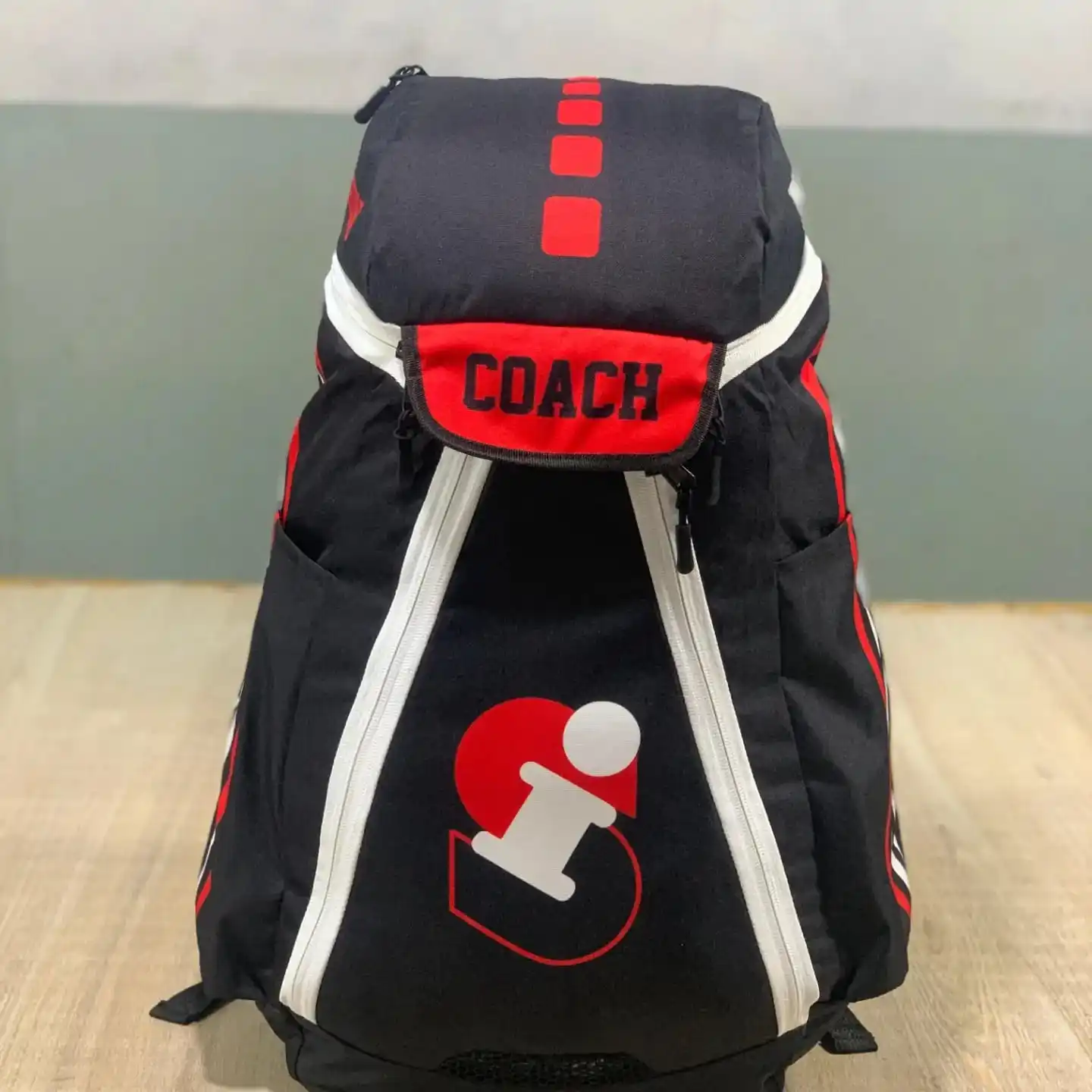 Sport Customized Backpack Soccer, Basketball, Football, Baseball Sports Gym Bag