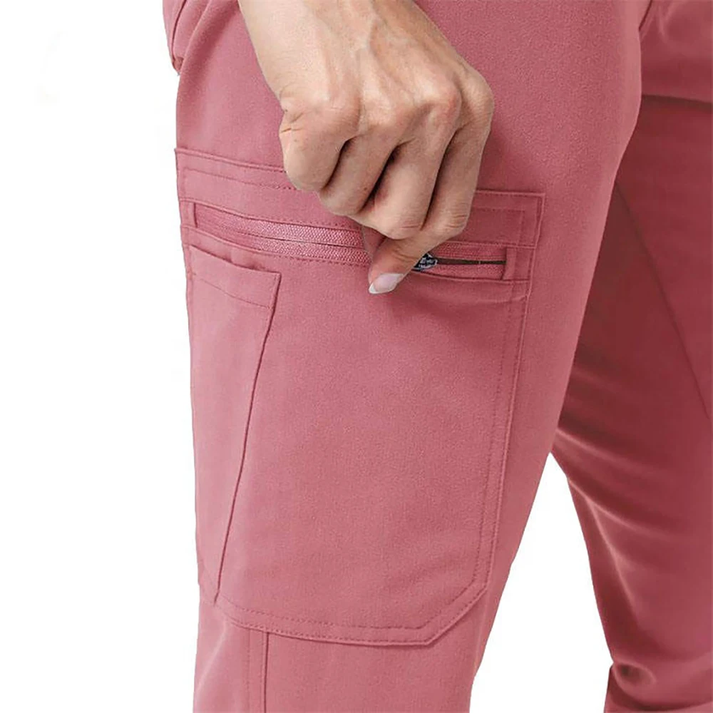 Private Label Plus Size men Scrub suit Uniform set custom your own logo Scrub for men Medical Scrub sets