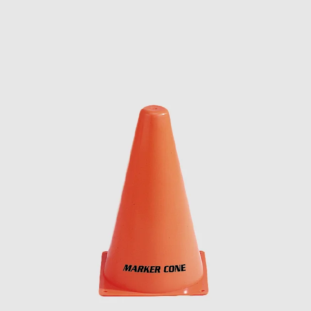 Highly Visible Lightweight PVC Bicycle Obstacle Course Dog Training Marker Cone Set Traffic Warning Product