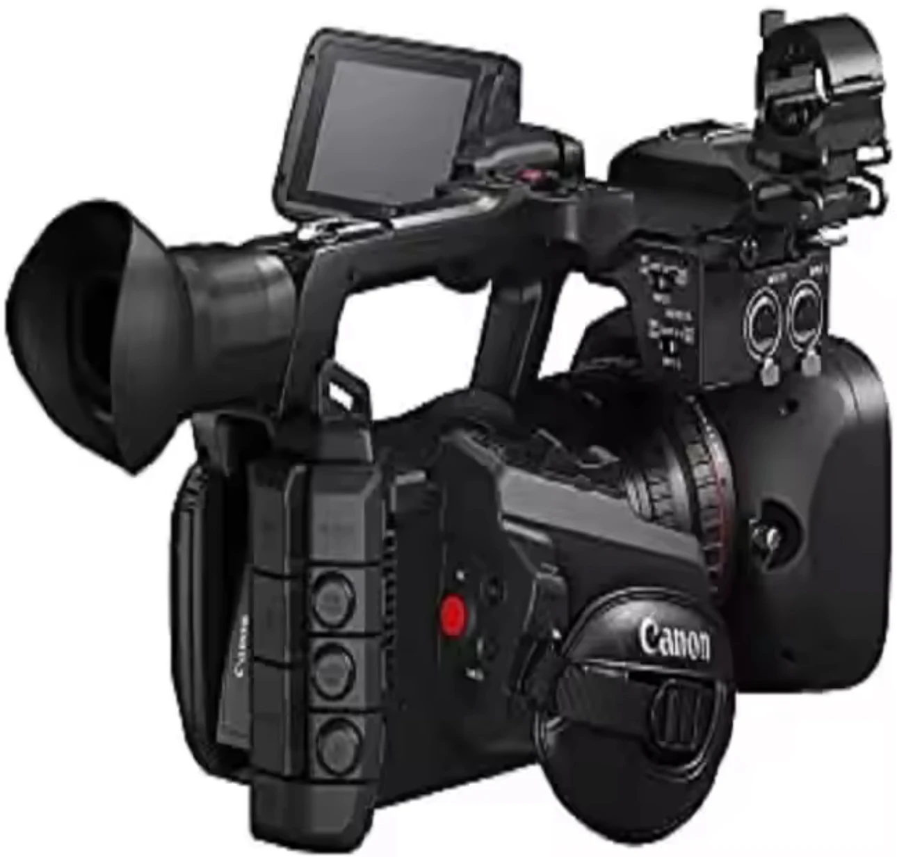 Fast Sales for New XF605 U-HD 4K HD-R Professional Camcorder Bundle