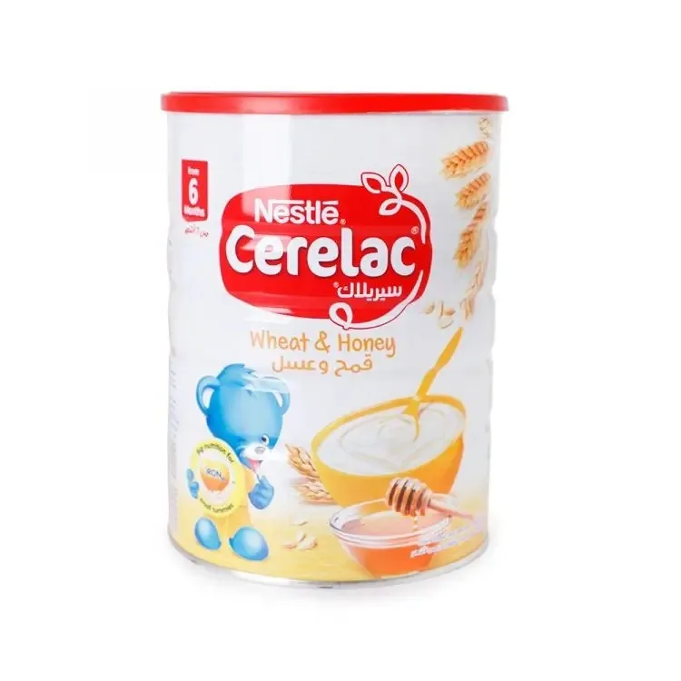Cheap Price Supplier Bulk Nestle Cerelacs Infant Cereal / Nestle Cerelacs Infant Cereal Baby Food With Fast Delivery