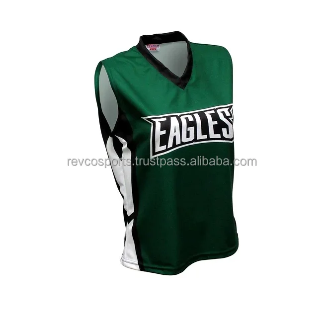 Women Sportswear Baseball Training Jerseys V neck Sleeve Less Softball Jerseys Green white with black Baseball Training Top Girl