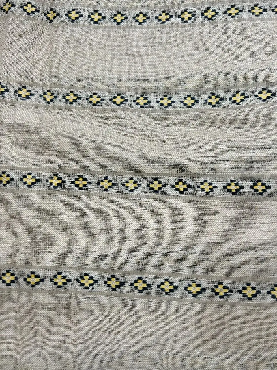 Buy Recycled Cotton Fabric Online in India Eco-Friendly Fabric