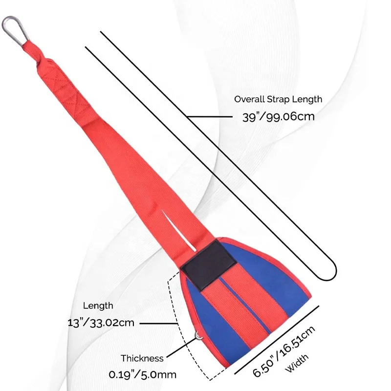 Ab  Straps Custom Workout Fitness Gym Weightlifting Hanging Slings Pull up Ab Straps