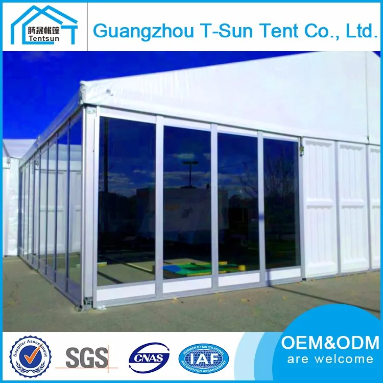 Arch on fair  tentshape 10-40m width outdoor trade show exhibition tent