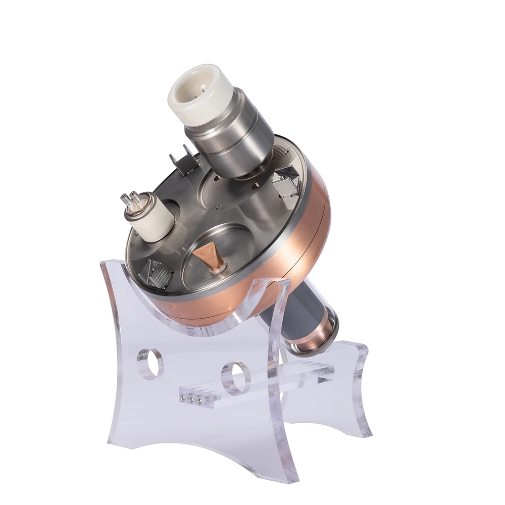 140kv 5.3MHU Double Fly Coke X ray Tube CT Scanner CT X ray Tubes MSLCTT03