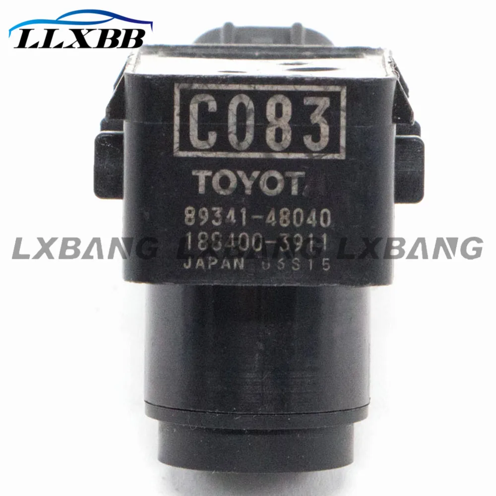 Original Quality New Car Reverse Camera PDC Parking Sensor 89341-K0060 For Toyota Corolla Tundra Lexus LS NX RX RZ 89341K0060