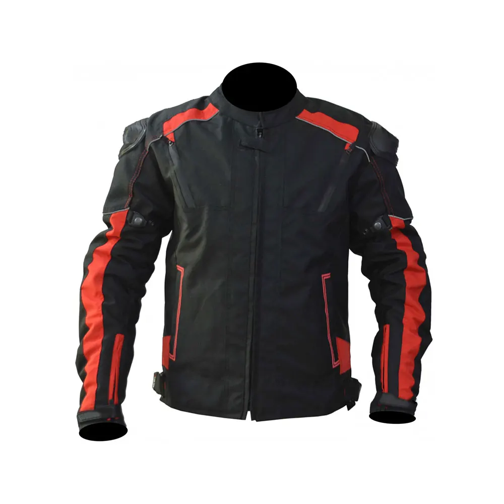 Motorbike Cordura Waterproof Jacket Bike Racing Jacket Textile Racing Jacket