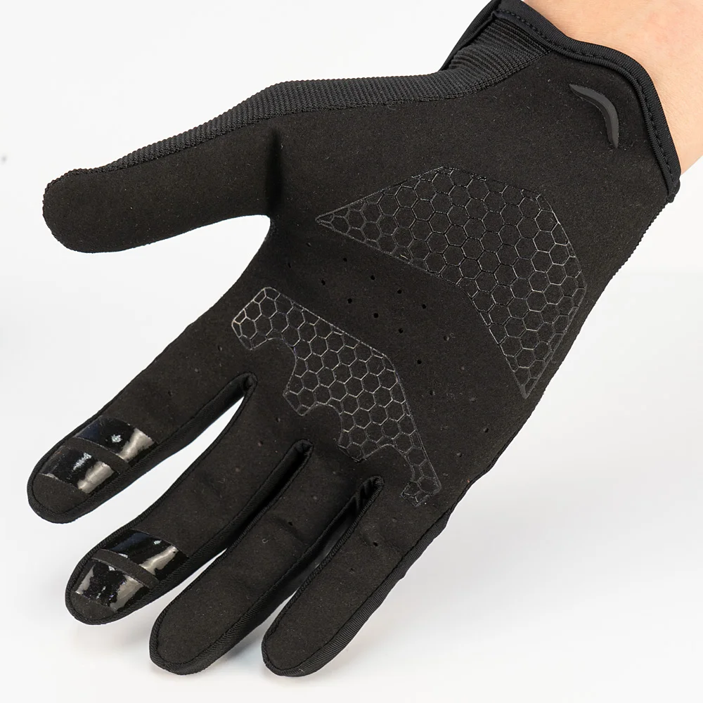 Best Quality Non Slip Dirt Bicycle Cycling Sports Gloves Custom BMX MTB MX ATV Mountain Bike Gloves for Men Women