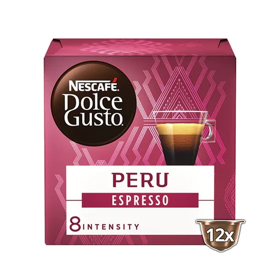 Nescafe Dolce Gusto Cafe Au Lait кофейные стручки 16 упаковок