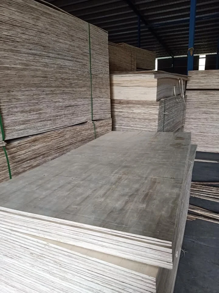 MARINE PLYWOOD MR Glue 44x8 plywood sheet 5 7 11 mm For Pallets Bintangor Plywood