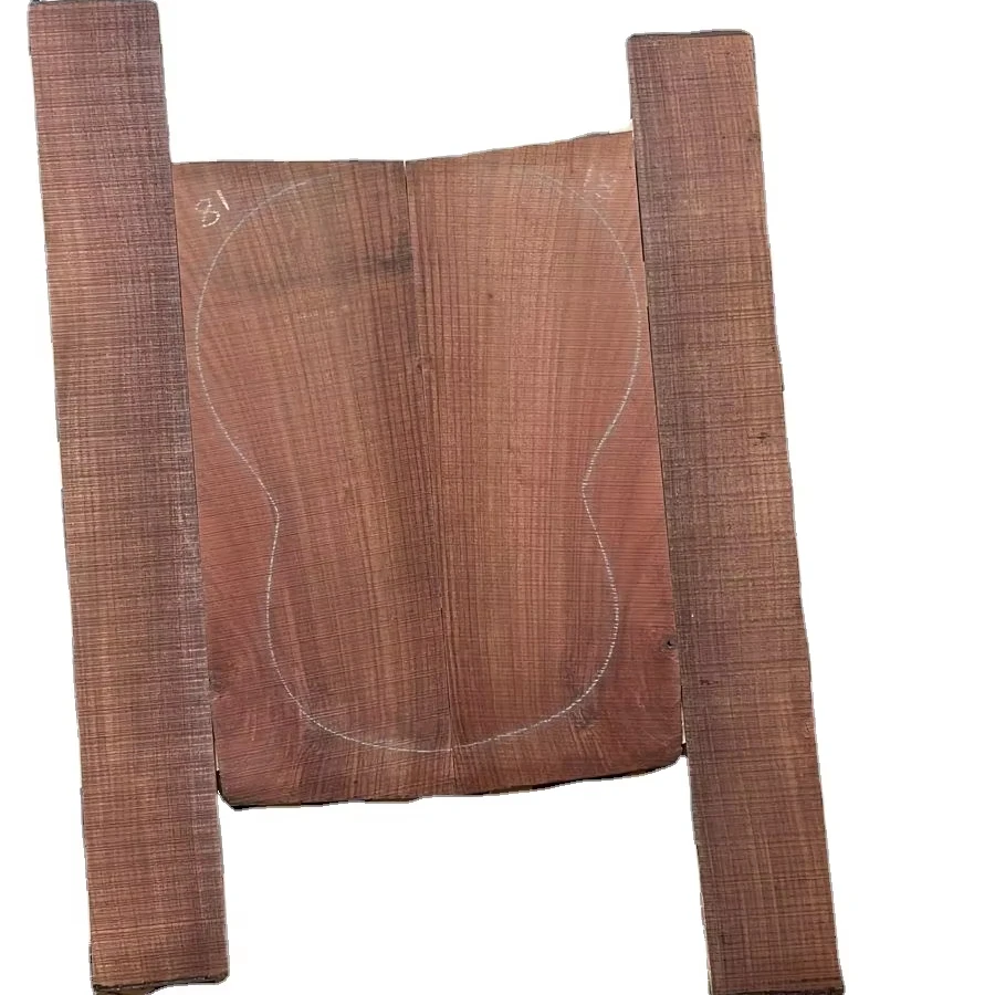 Rosewood Guitar with Durable Back and Side Material