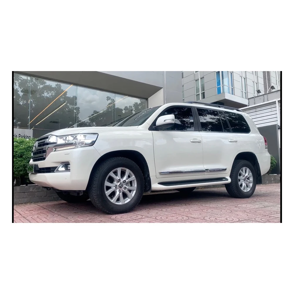 ToyotasLand CRUISEER LC300 VX (4x4) Best Material and safest car based in USA by KZAF Enterprises LLC.