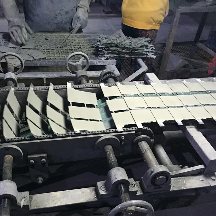 MHB Power ≥8.0AH 12 Volt Flat Traction Lead Acid Battery Grid Plate And Separator, Positive Plate of Lead Acid Battery