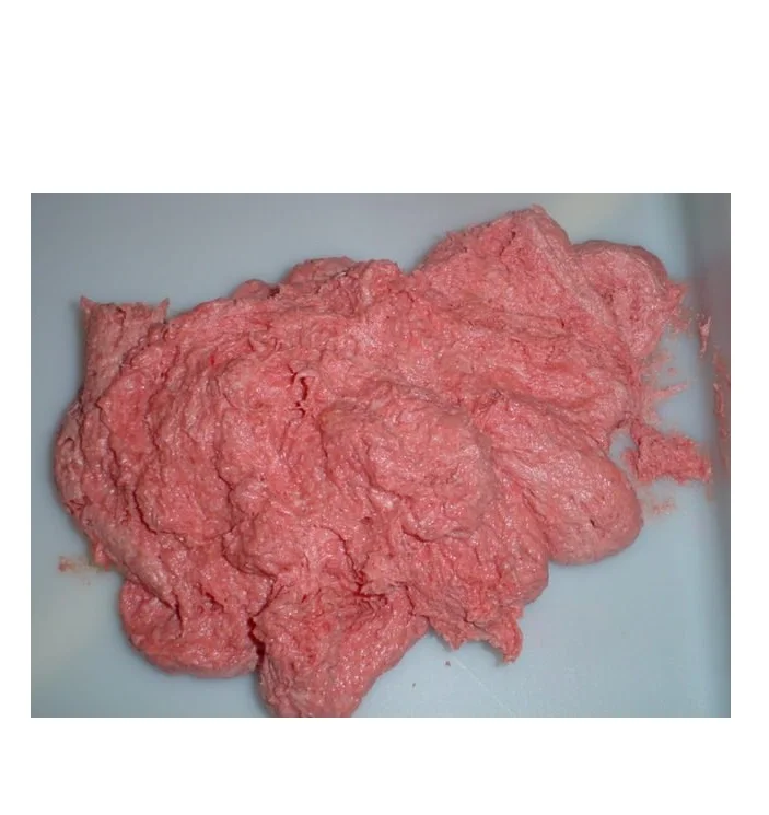 Высококачественное замороженное механически обвалочное мясо для продажи по лучшей цене