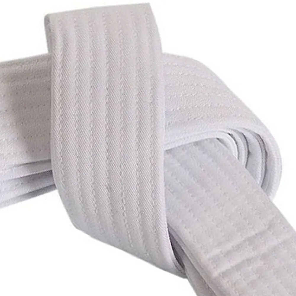 High Quality Colorful Martial Arts Belts Karate/Taekwondo Belt for Sale Martial Arts Equipment Karate belts