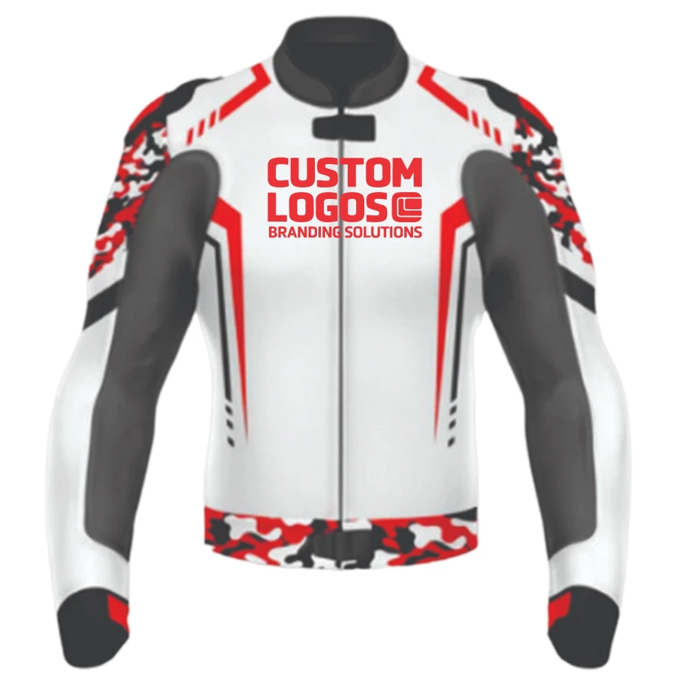 NEW Four season Alpine Leather GP Motorcycle Jacket Racing Driving PRO Motorbike Jacket  Motorbike Leather Jacket Custom