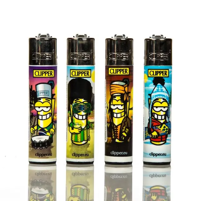 Worldwide quality cricket and other lighters for smokers and party use