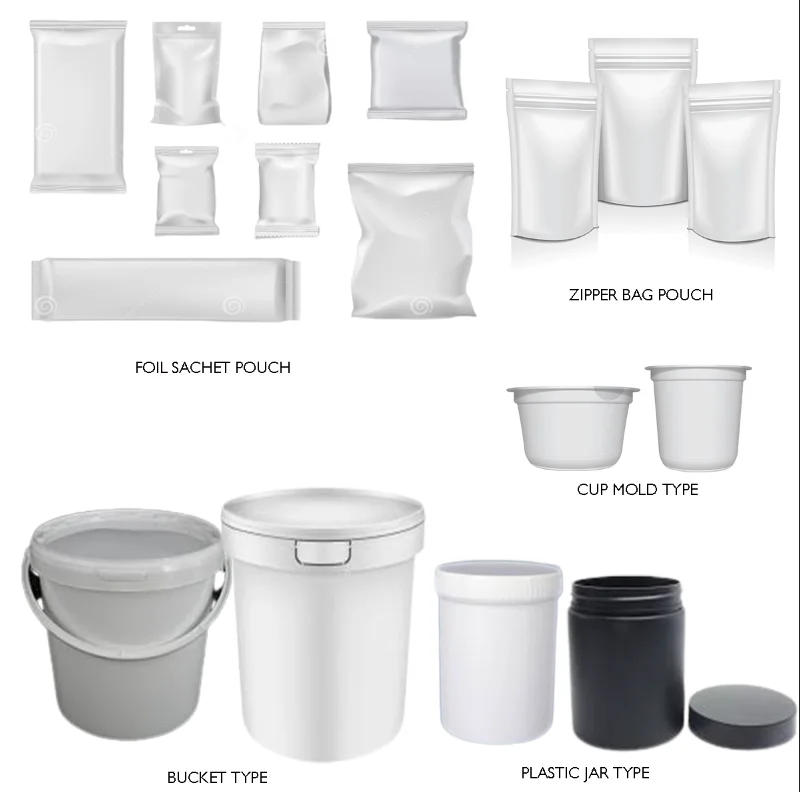 Made in Korea OEM Wholesales Jelly Alginate peel off modeling mask powder