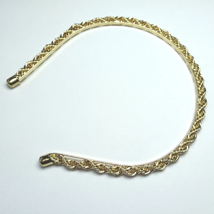 Популярный товар, повязка на голову с цепочкой