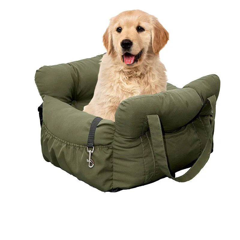 Автомобильная подушка для домашних животных переносное портативное многофункциональное сиденье собак и кошек