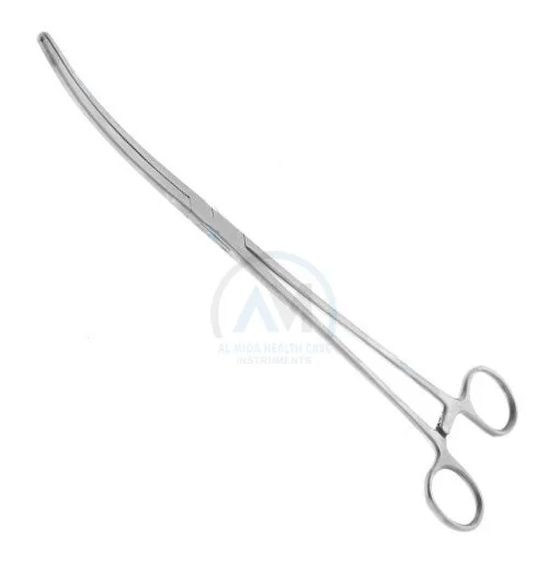 Top Quality Rochester Pean Hemostat Locking Forceps By Al Mida