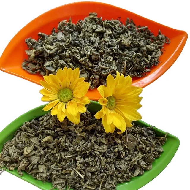 PEKOE GREEN TEA Hot Sales in Asia High Quality Organic Extract Health Product Vietnam Manufacturer