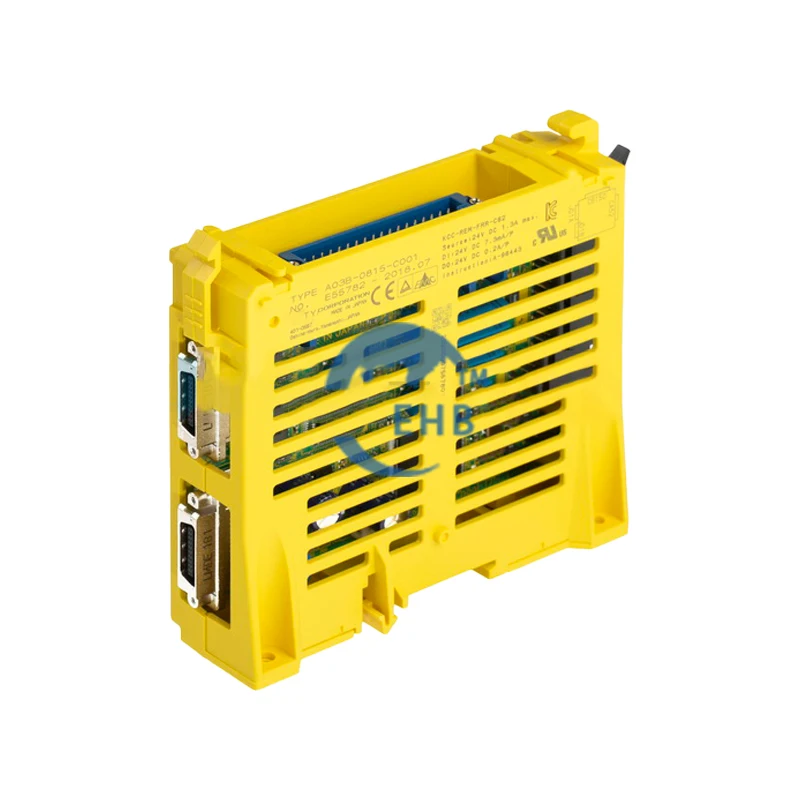 New original distributed i o module A03B-0815-C001