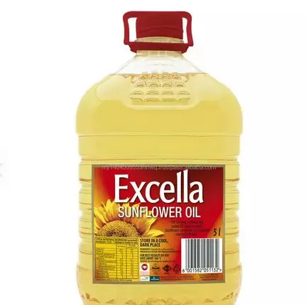 Refined Sunflower Oil, Crude Sunflower Oil, Sunflower Cooking Oil
