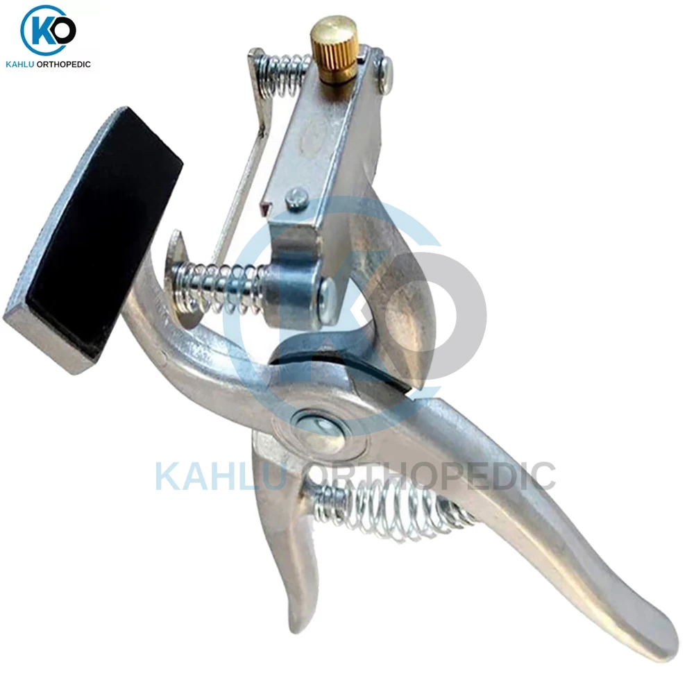 Полный набор для татуажа маленьких животных с чернилами идентификации овец свиней коз кошек собак от KAHLU ортопедический