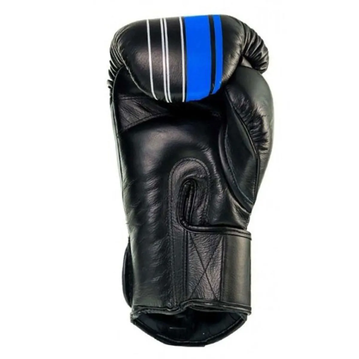 Professional Cow Hide Leather Boxing Mittens Boxing Gear for Fight Competition With Adjustable Cuff Strap And Customize Logo