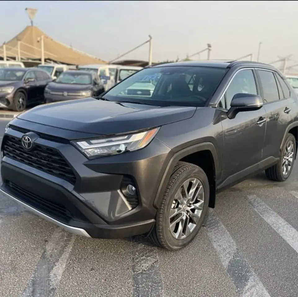 Fairly used 2022 Toyota Rav 4 XLE for sales
