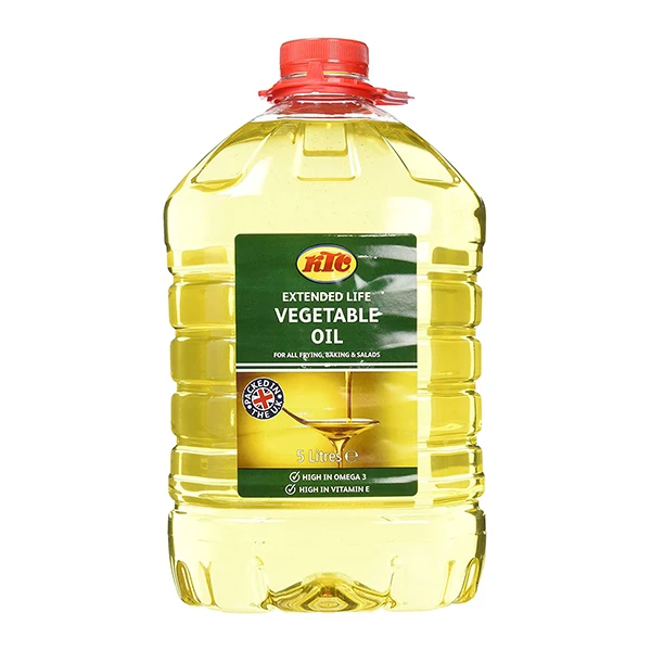 Refined Bulk Sunflower Oil