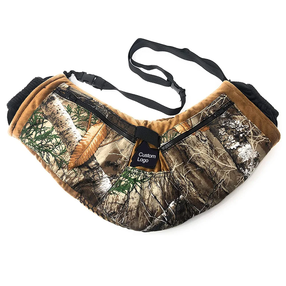 Outdoor Hand Warmer Muff for Winter Hunting Camping Golf Photography Hand Warmer