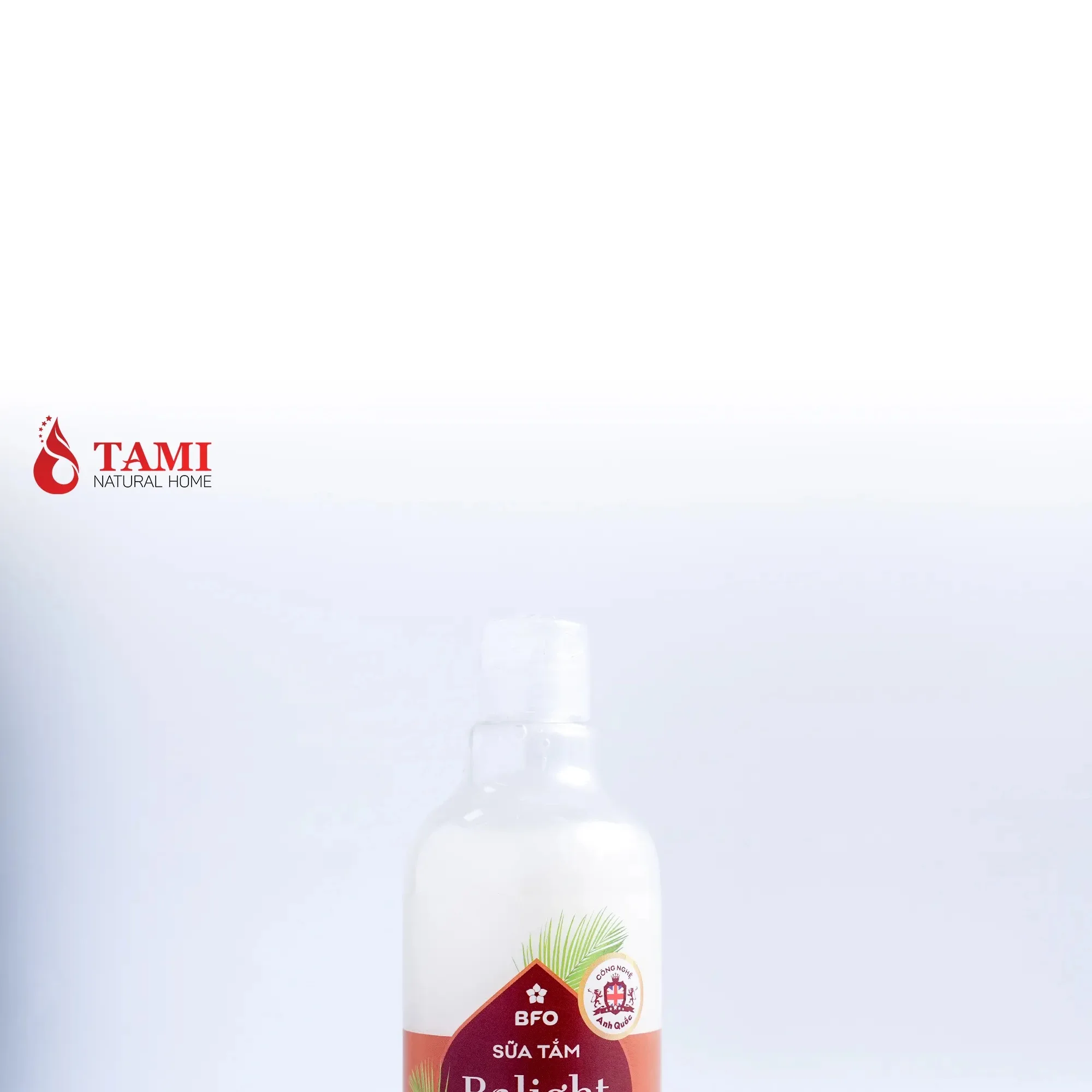 Body Wash 3 Years Shelf Life Belight - Coconut Essential Oil Shower Gel Suitable For Sensitive Skin From Vietnamese Brand