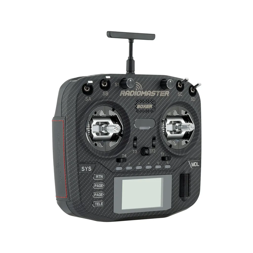 RadioMaster  Boxer MAX RC Airplane Radio Control System ExpressLRS Version