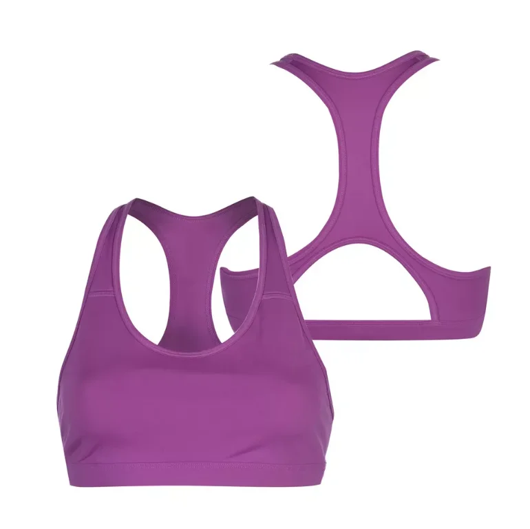 Best Quality Fashionable Sports Bra Customized OEM Design Made Hot Price Compression Sports Bra For Women And Girls