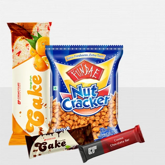 2024 Hot Sale CPP Metallized Film Silver for food packaging