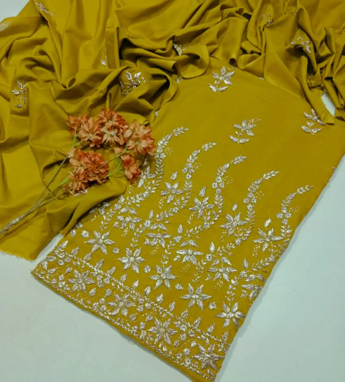 Punjabi dress for ladies Indian Pakistani Clothing